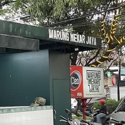 Warung Mekar Jaya