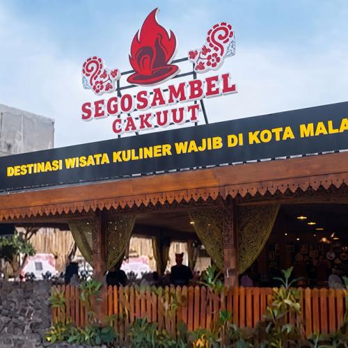 Sego Sambel Cak Uut