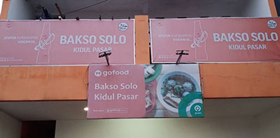 Bakso Solo Kidul Pasar Malang